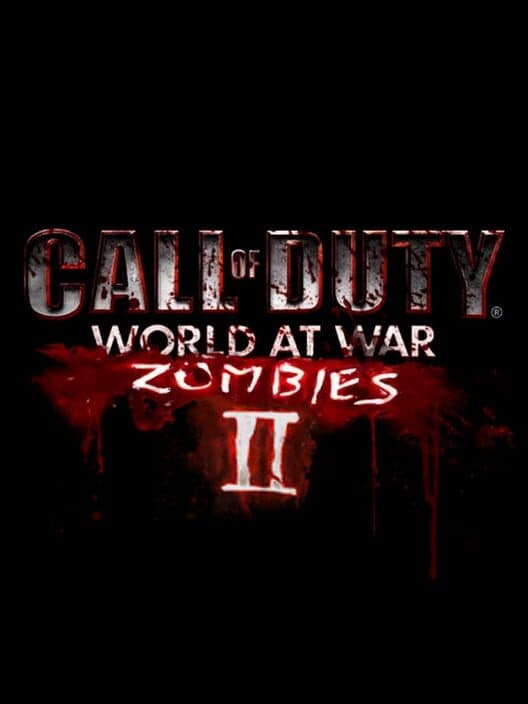 Call of Duty: World at War - Zombies II cover