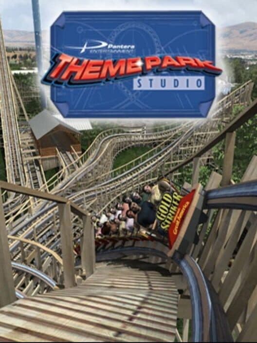 Theme Park Studio cover