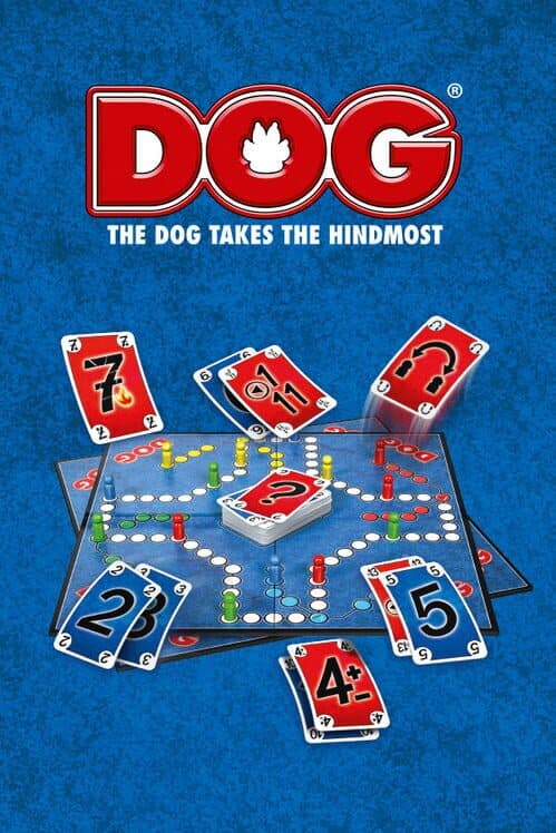 Dog: The Dog Takes the Hindmost cover