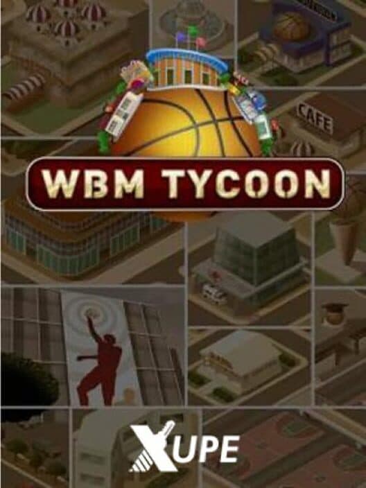 World Basketball Tycoon cover