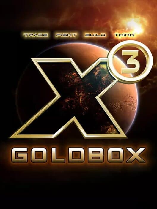 X3: GoldBox cover