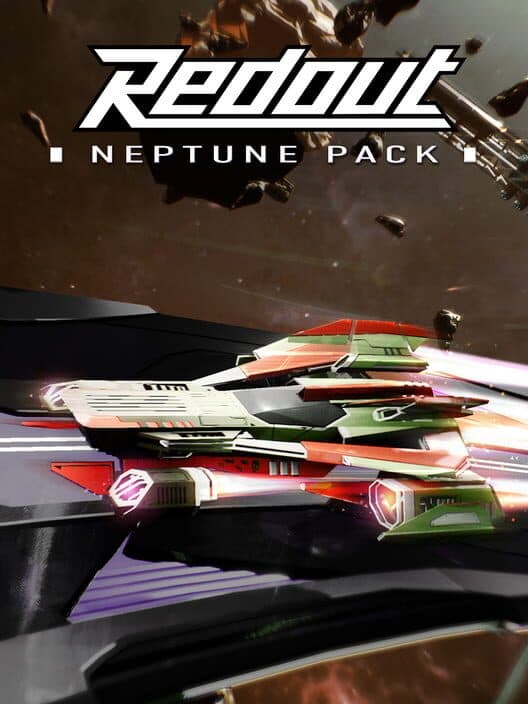 Redout: Neptune Pack cover