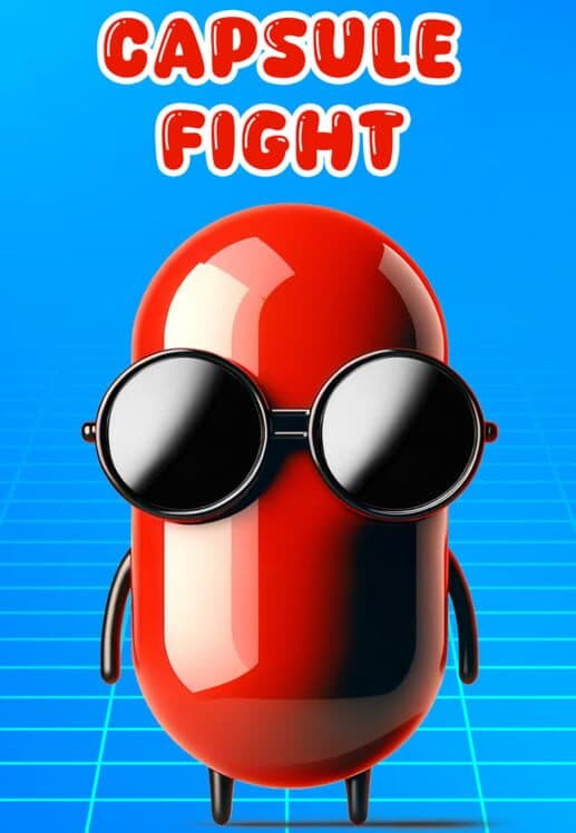 Capsule Fight cover