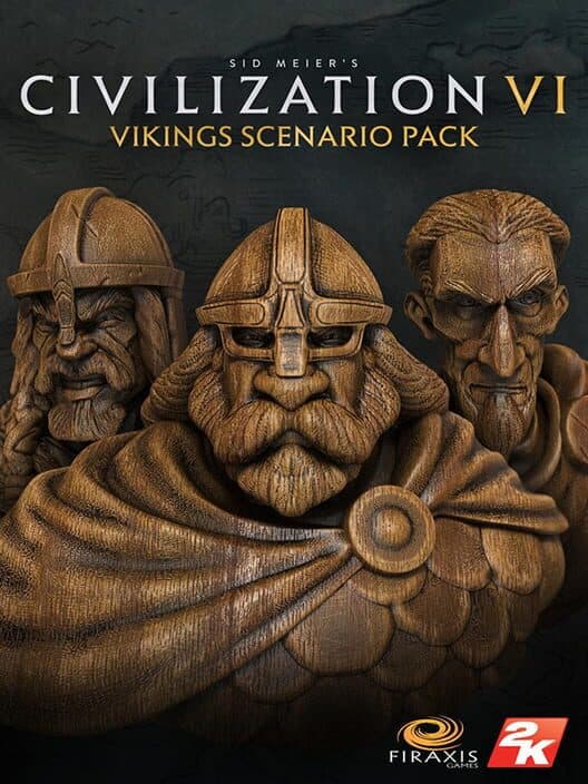 Sid Meier's Civilization VI: Vikings Scenario Pack cover
