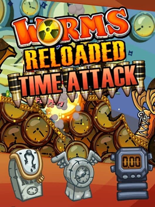 Worms Reloaded: Time Attack Pack cover