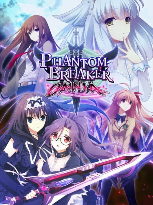 Phantom Breaker: Omnia cover