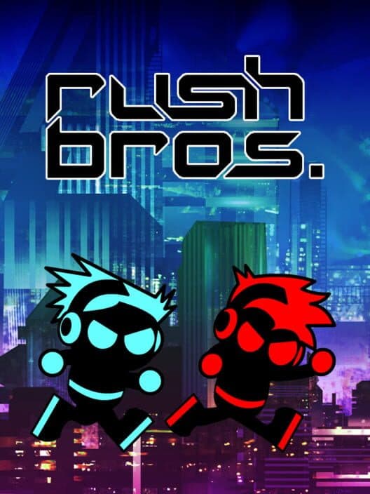 Rush Bros. cover