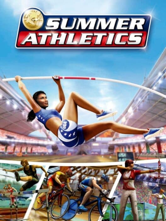 Summer Athletics cover