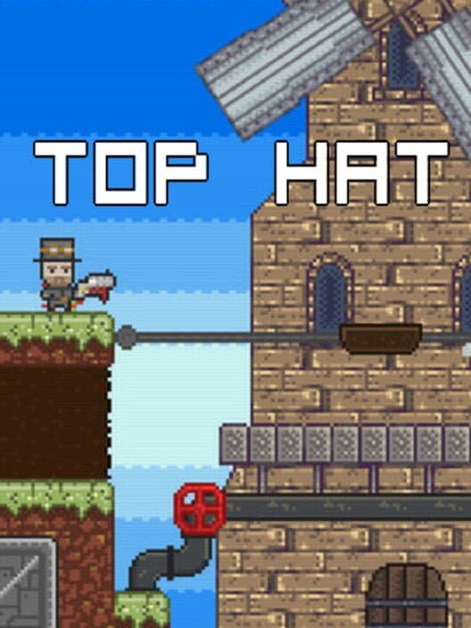 Top Hat cover
