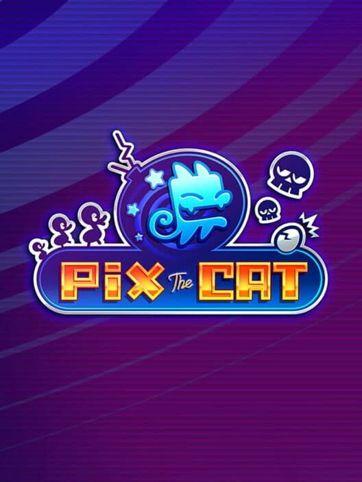 Pix the Cat cover