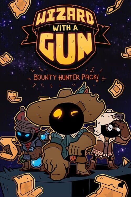 Wizard with a Gun: Bounty Hunter Pack cover