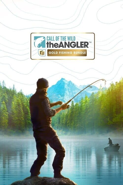 Call of the Wild: The Angler - Gold Fishing Bundle cover