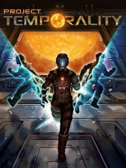 Project Temporality cover