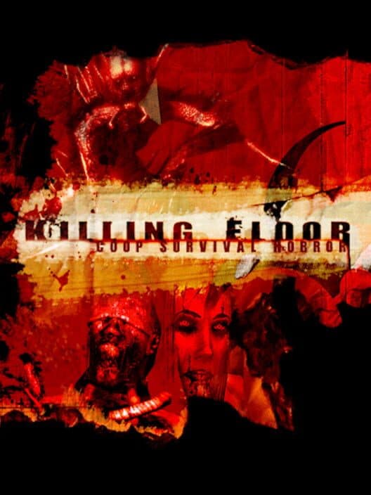 Killing Floor cover