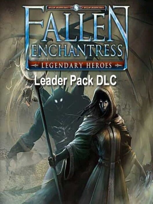 Fallen Enchantress: Legendary Heroes - Leader Pack DLC cover