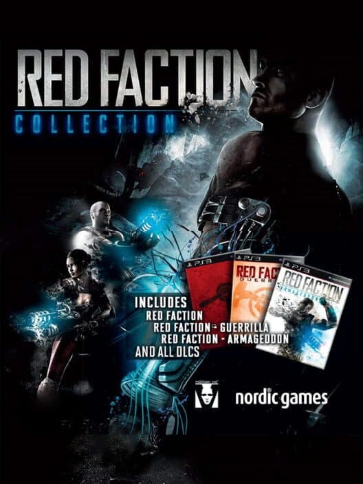 Red Faction Collection cover