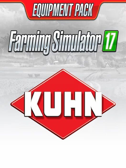 Farming Simulator 17: KUHN Equipment Pack cover
