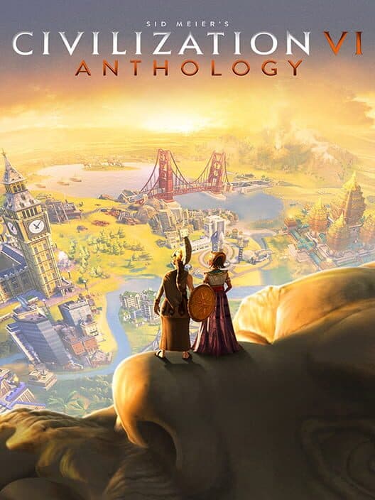 Sid Meier's Civilization VI Anthology cover