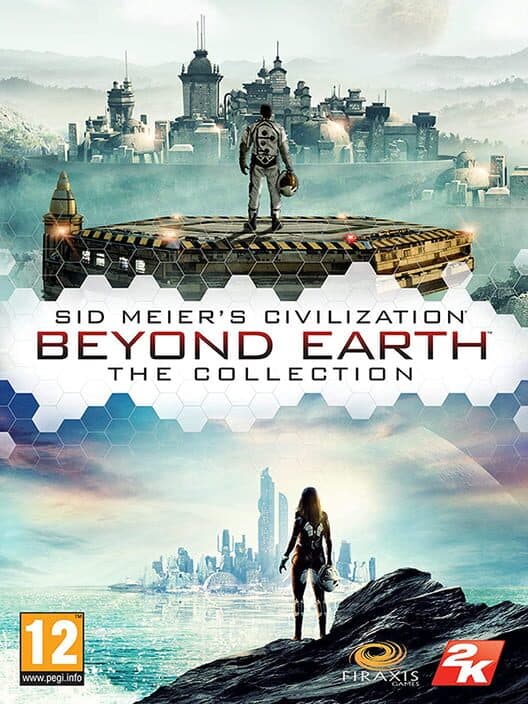 Sid Meier's Civilization: Beyond Earth - The Collection cover