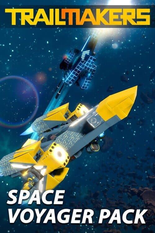 Trailmakers: Space Voyager Pack cover