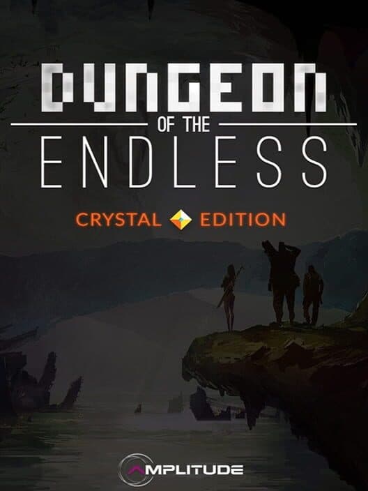 Dungeon of the Endless: Crystal Edition cover
