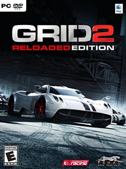 Grid 2: Reloaded Edition cover