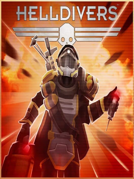 Helldivers: Demolitionist Pack cover