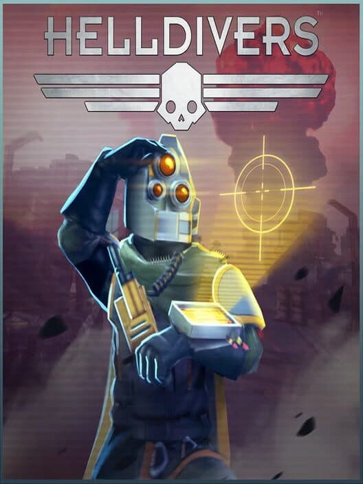 Helldivers: Precision Expert Pack cover