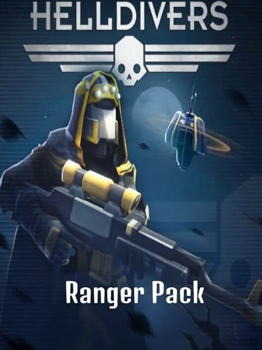 Helldivers: Ranger Pack cover