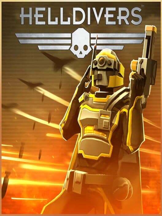 Helldivers: Specialist Pack cover