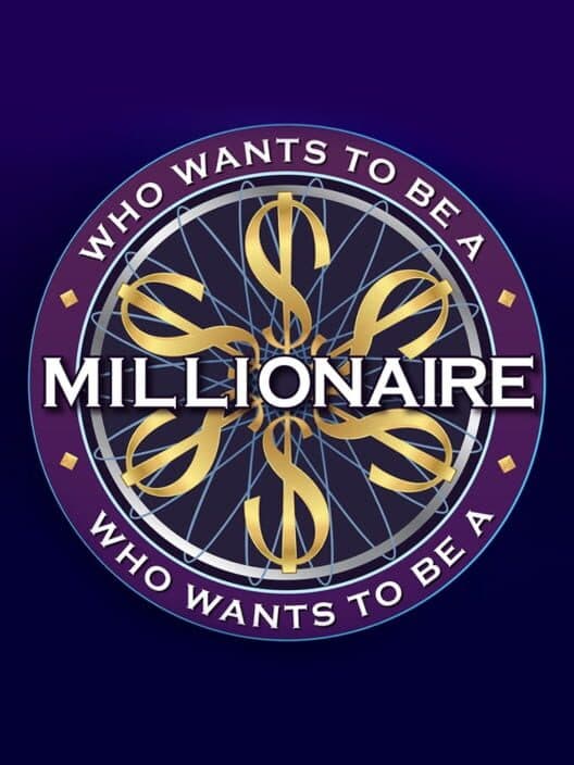 Who Wants to Be a Millionaire cover