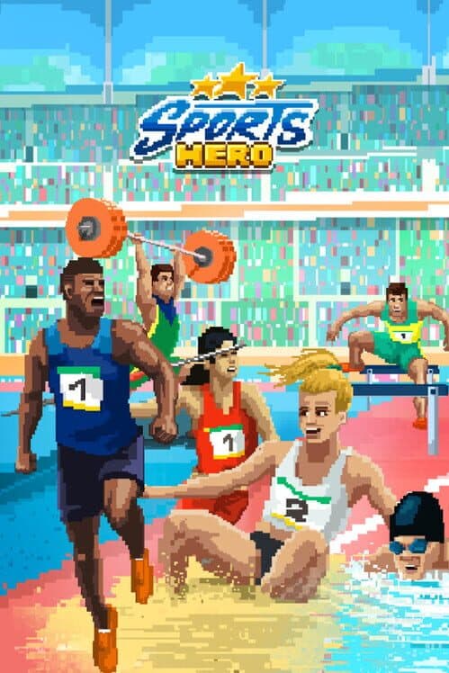 Sports Hero cover