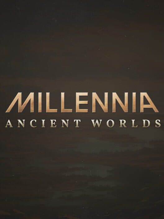 Millennia: Ancient Worlds cover