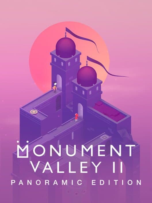 Monument Valley II: Panoramic Edition cover