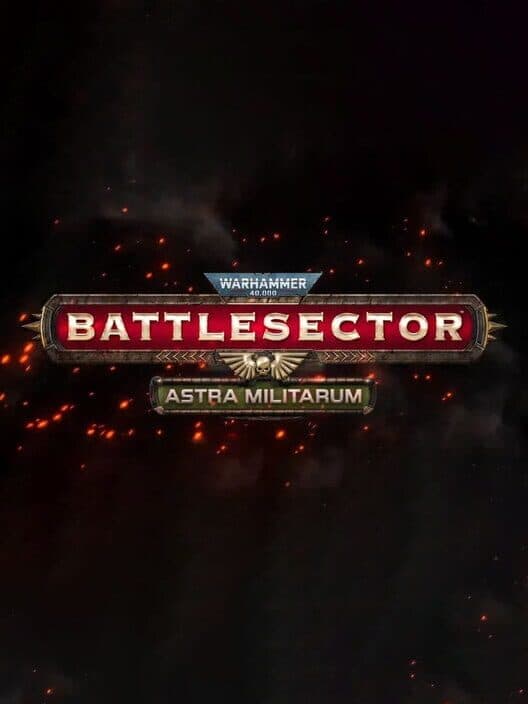Warhammer 40,000: Battlesector - Astra Militarum cover