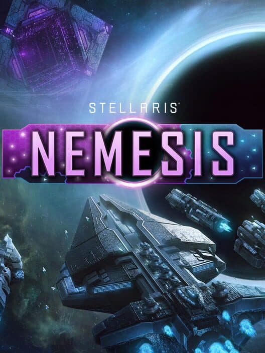 Stellaris: Nemesis cover