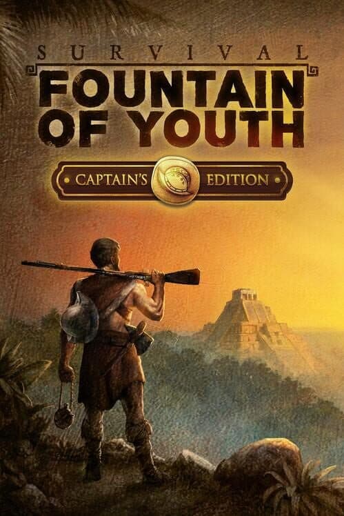 Survival: Fountain of Youth - Captain's Edition cover