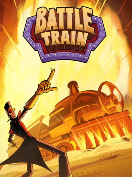 Battle Train cover