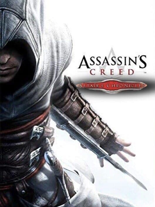 Assassin's Creed: Altair's Chronicles cover