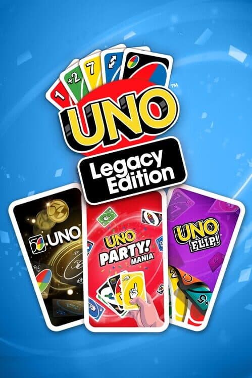 UNO: Legacy Edition cover