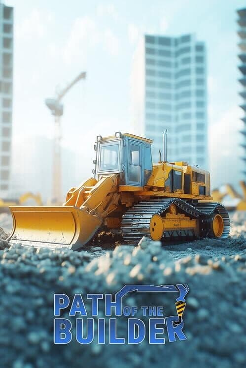Path of The Builder cover