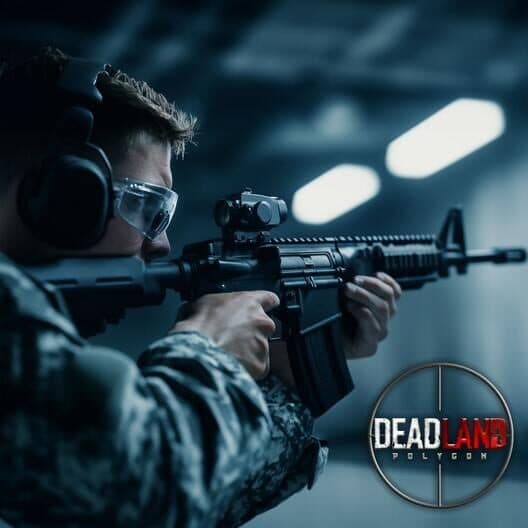 Dead Land: Polygon VR cover