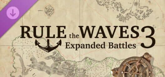Rule the Waves 3: Expanded Battles cover