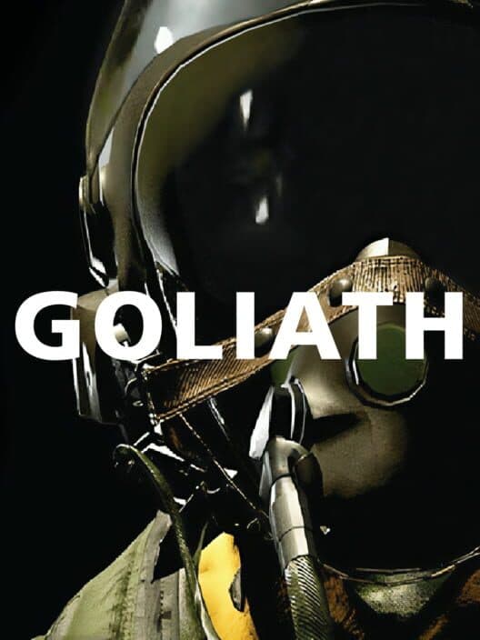 Goliath cover