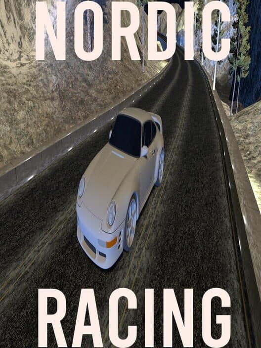 Nordic Racing cover
