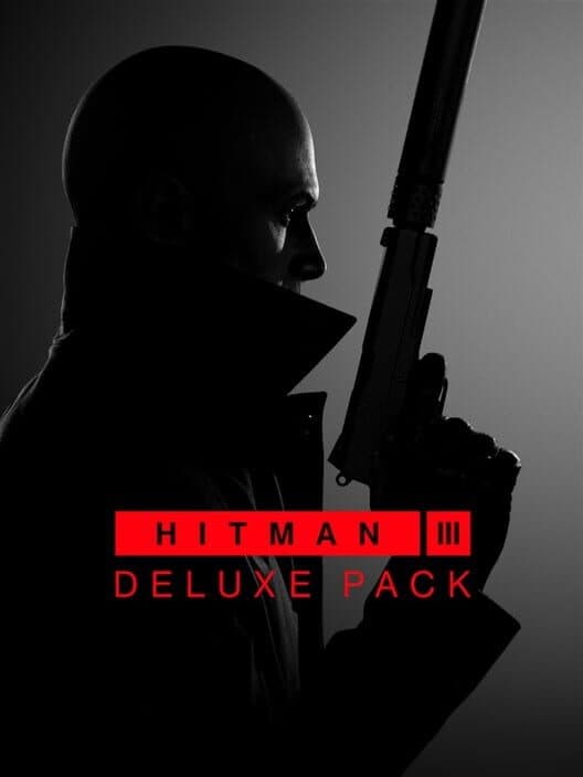 Hitman 3: Deluxe Pack cover