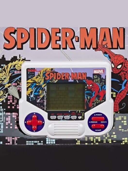 Marvel Spider-Man cover