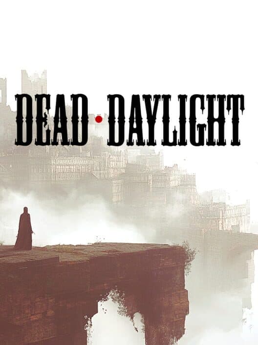 Dead Daylight cover