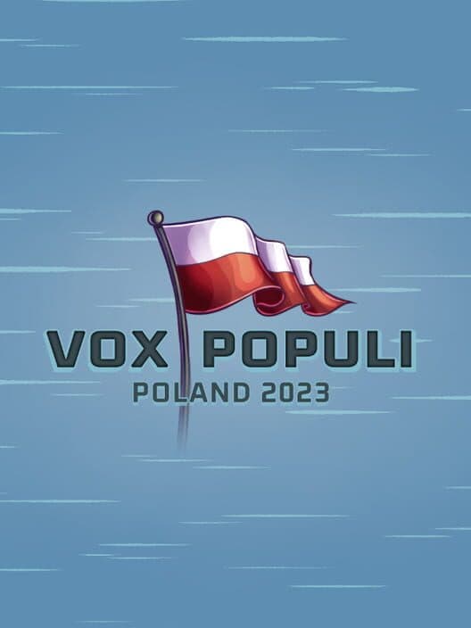 Vox Populi: Poland 2023 cover
