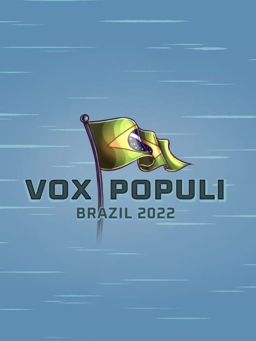 Vox Populi: Brazil 2022 cover
